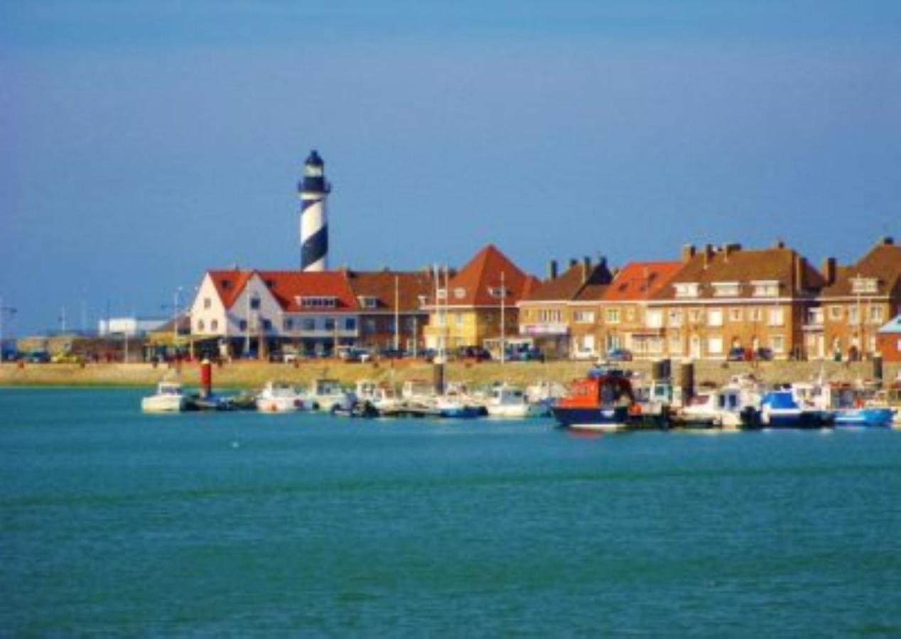 L'Etoile De Mer - Les Remparts Gravelines Eksteriør billede